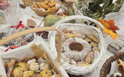 Zahvalnost za plodove zemlje