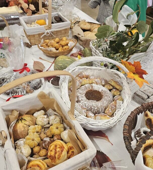 Zahvalnost za plodove zemlje