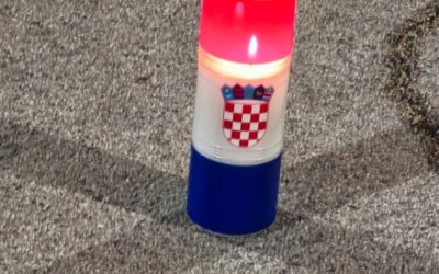 I naša srca kucaju za Vukovar i Škabrnju