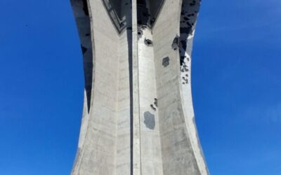 Posjet učenika 8. razreda MCDR Vukovar
