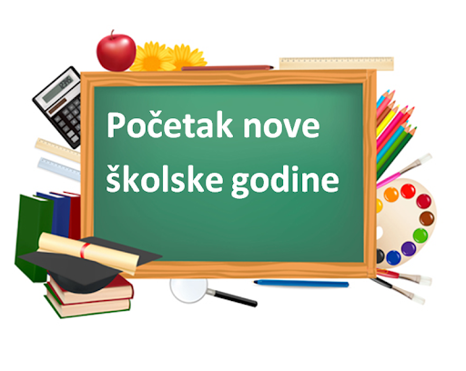 Nova školska godina